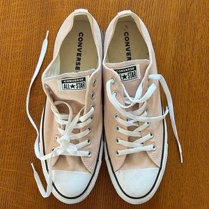 NWOT Converse All Star Men’s 12/Women’s 14